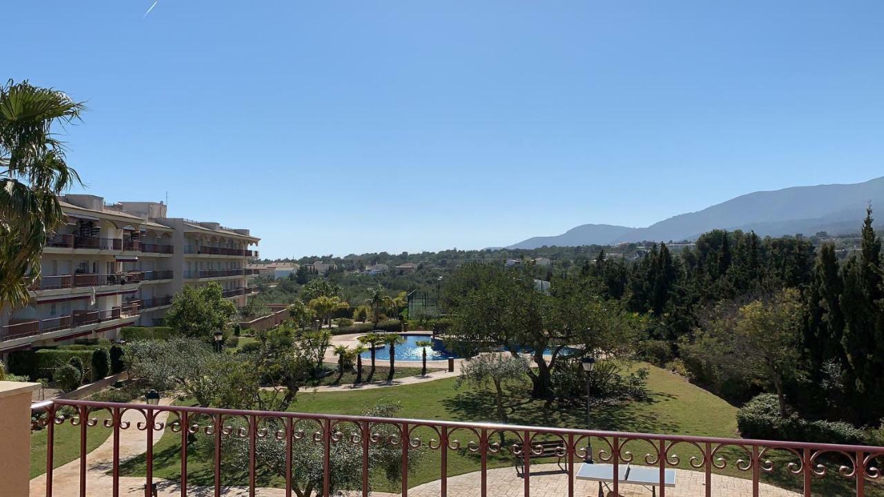 Golden Beach 205 Sant Carlos de la Ràpita Exteriör bild