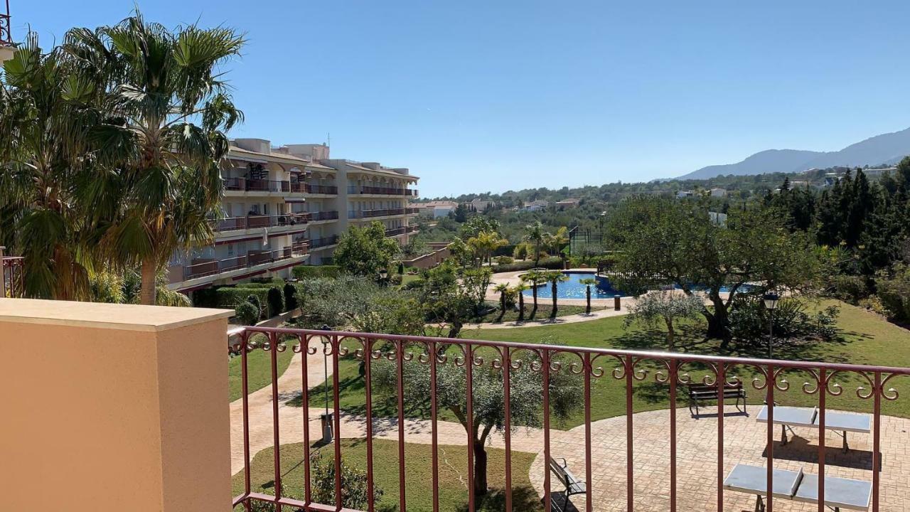 Golden Beach 205 Sant Carlos de la Ràpita Exteriör bild