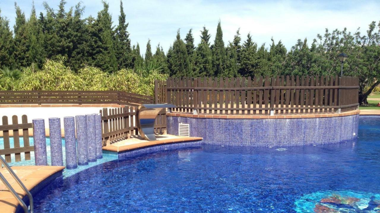 Golden Beach 205 Sant Carlos de la Ràpita Exteriör bild